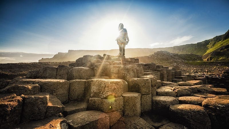 Giants Causeway
