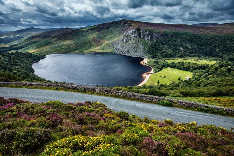 Guinness lake