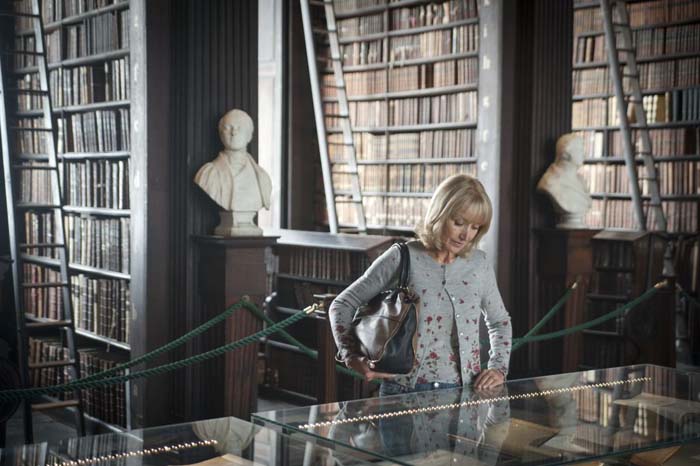 Trinity College Library, Dublin